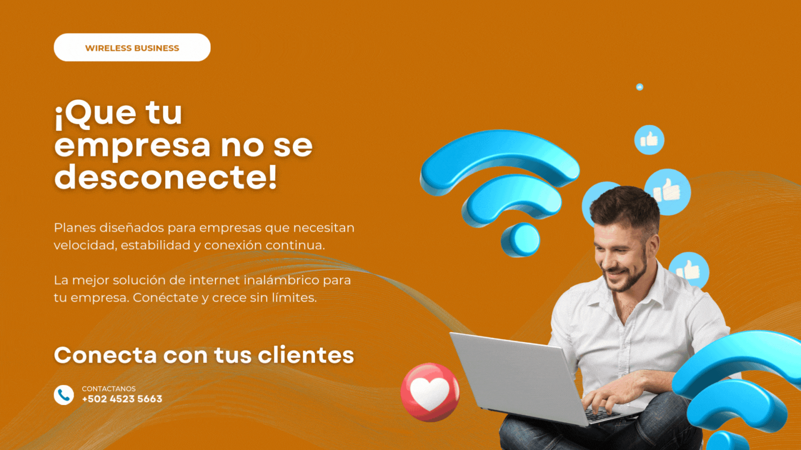 wireless buisiness